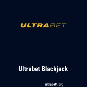 Ultrabet Blackjack