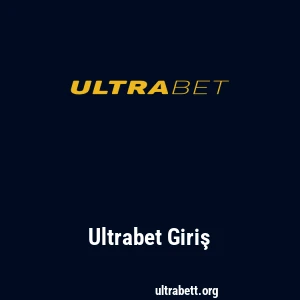 Ultrabet Giriş