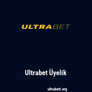 Ultrabet Üyelik